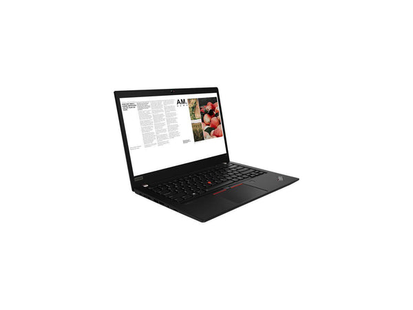Lenovo 14" ThinkPad T14 Gen 2 -Ryzen 5 Pro 5650U - 16 GB RAM - 512 GB SSD - IPS