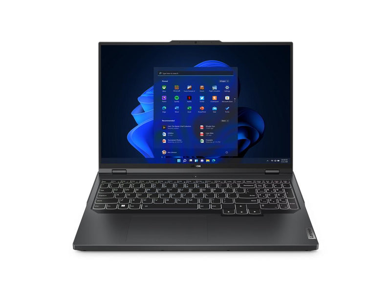 Lenovo Legion Pro 5 Gaming Laptop - 16" WQXGA 2560x1600 - Intel i5-13500HX, 16GB