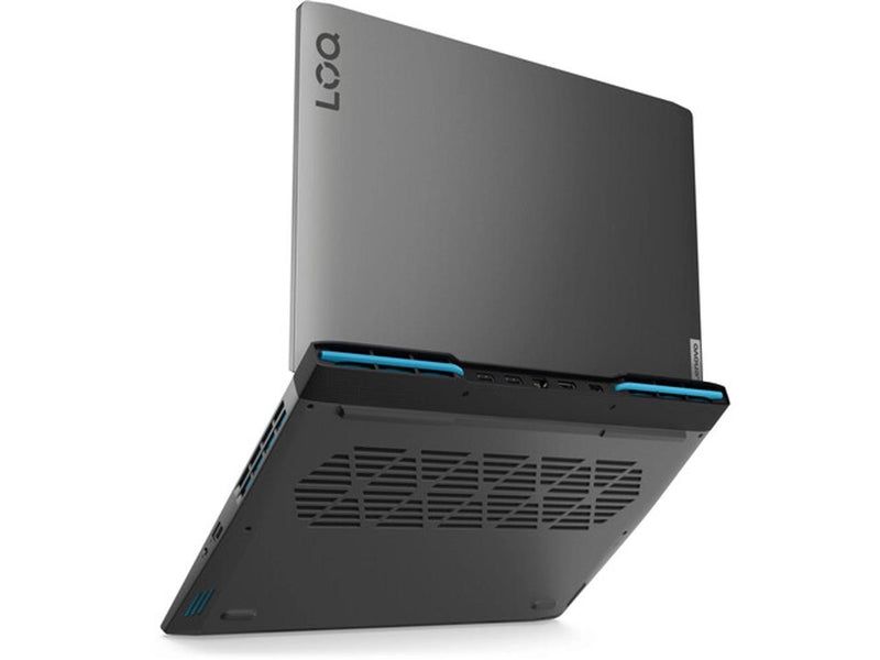 Lenovo LOQ 15 Gaming Laptop - 15.6" FHD 1920 x 1080, Intel i5-13500H, 8GB RAM,