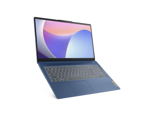 Lenovo IdeaPad Slim 3 15.6" Notebook - Full HD - Intel Core i3 i3-N305 Octa-core