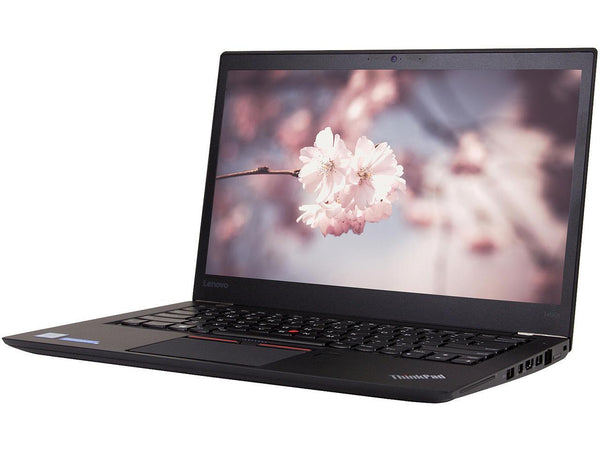 Lenovo Thinkpad T460s Laptop Intel Core i5 6300U (2.40GHz) 8GB DDR4 Memory 256