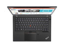 Lenovo Laptop ThinkPad T470S Intel Core 6th Gen i7-6600U (2.60GHz) 8GB Memory