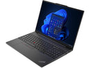 Lenovo ThinkPad E16 Gen 1 16.0" Intel Core i5-1335U 16GB Memory 256 GB SSD
