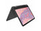 Lenovo 500e Yoga Chromebook Gen 4 12.2" Touch Screen Intel Processor N100 4GB