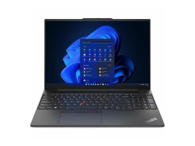 Lenovo ThinkPad E16 Gen 1 16.0" Touch Screen Intel Core i5-1335U 16GB Memory 512