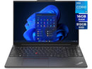 Lenovo ThinkPad E16 Gen 1 16.0" TouchScreen Intel Core i5-1335U 16GB RAM 512 GB