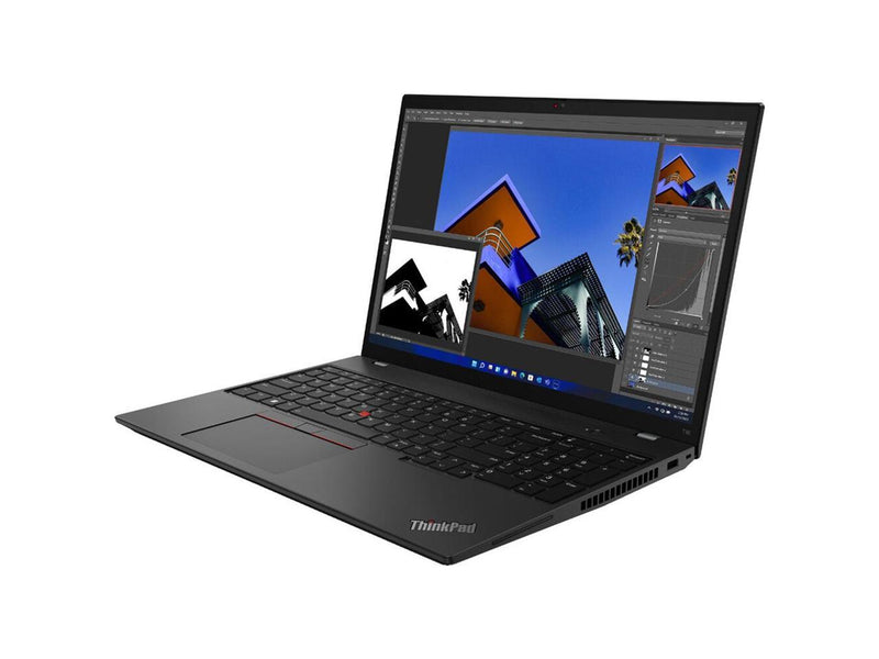 Lenovo ThinkPad T16 Gen1 16" Notebook - AMD Ryzen 5 PRO 6650U Hexa-core (6 Core)