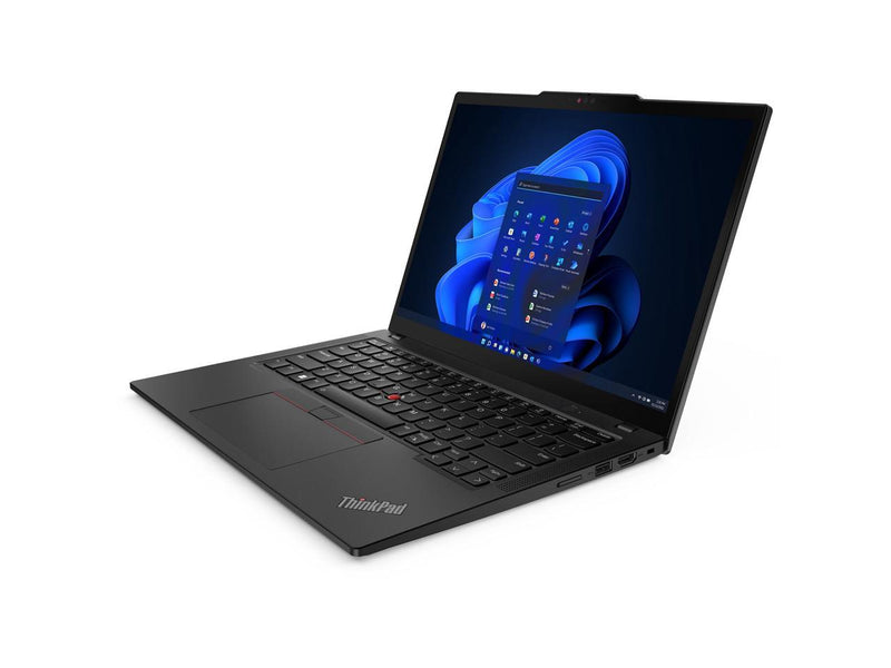 Lenovo 13.3" ThinkPad X13 Gen 4 Multi-Touch Laptop (Deep Black), 1.8 GHz Intel
