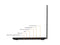 Lenovo ThinkPad T490 Laptop Intel Core i5 8th Gen 8365U 1.60GHz 16GB Memory 256