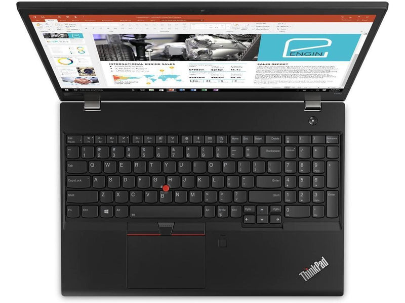 Lenovo ThinkPad T580 Laptop Intel Core i7 8650U 1.90GHz 32GB Memory 512 GB SSD