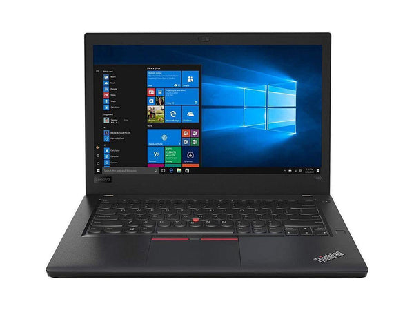 Lenovo ThinkPad T480 Laptop Intel Core i5-8350U 1.70GHz 16 GB Memory 512 GB SSD