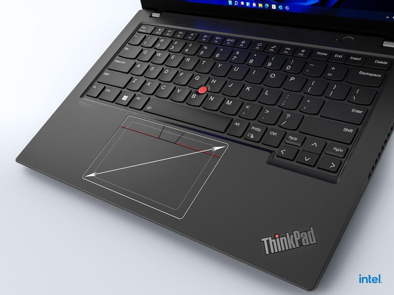 Lenovo Laptop ThinkPad T14 Gen 3 Intel Core i7 12th Gen 1255U (1.70GHz) 16GB