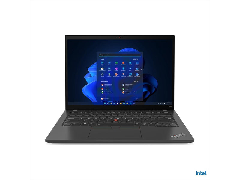 Lenovo Laptop ThinkPad T14 Gen 3 Intel Core i7 12th Gen 1255U (1.70GHz) 16GB