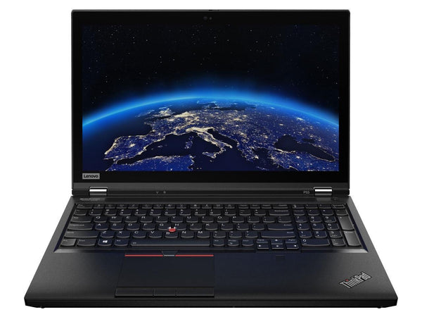Lenovo Mobile Workstation P53 Intel Core i7 9th Gen 9750H (2.60GHz)  16 GB