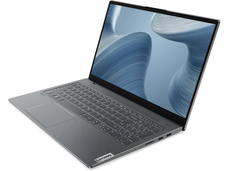 Lenovo Laptop IdeaPad 5 Intel Core i7-1255U (1.70GHz) 16 GB Memory 512 GB PCIe