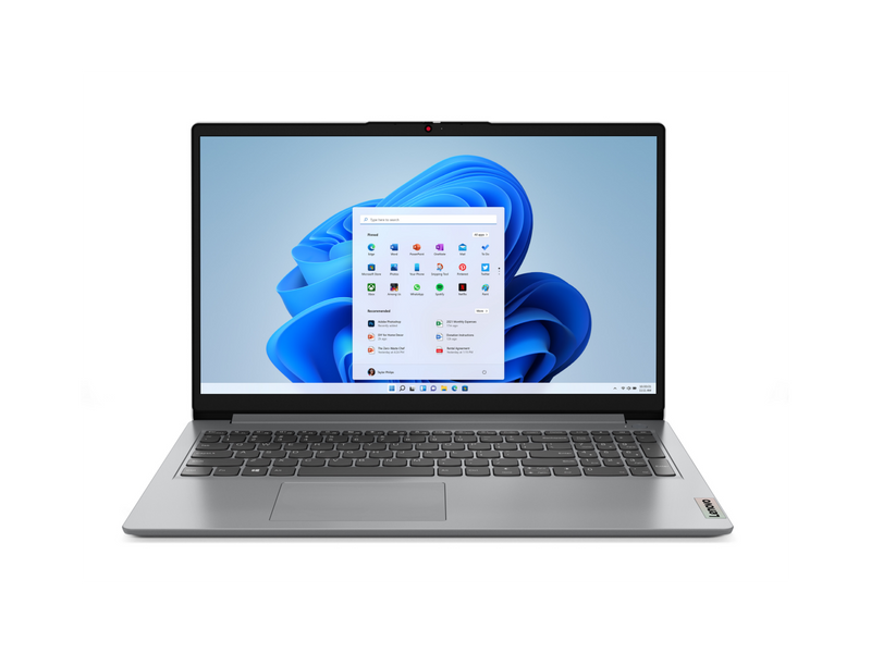 Lenovo  IdeaPad 1 15ALC7 AMD Ryzen 5 5000 Series 5500U (2.10GHz) 8GB Memory 512
