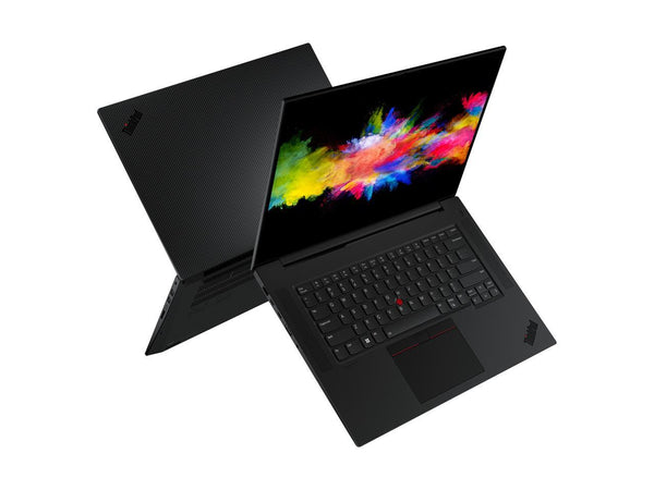 Lenovo ThinkPad P1 Gen 5 21DC006LUS 16" Touchscreen Mobile Workstation - WQUXGA