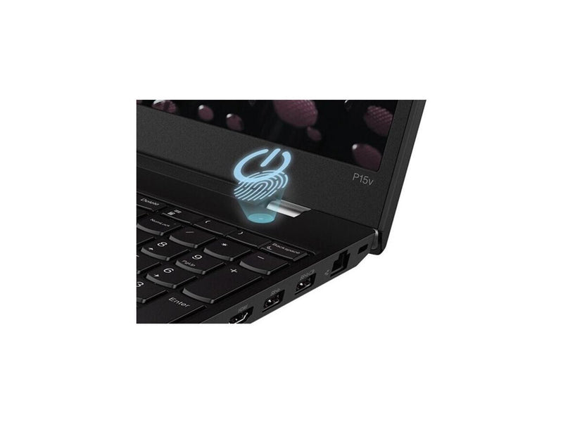 Lenovo ThinkPad P15v Gen 3 21EM004BUS 15.6" Mobile Workstation - Full HD - 1920