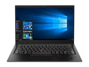 Lenovo X1 Carbon Gen 6 Laptop Intel Core i7-8550U (1.80GHz) 16GB Memory 256GB