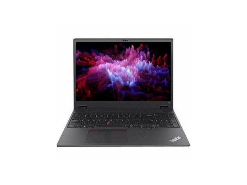 Lenovo ThinkPad P16v Gen 1 16.0" AMD Ryzen 7 7840HS NVIDIA RTX A1000 32GB Memory