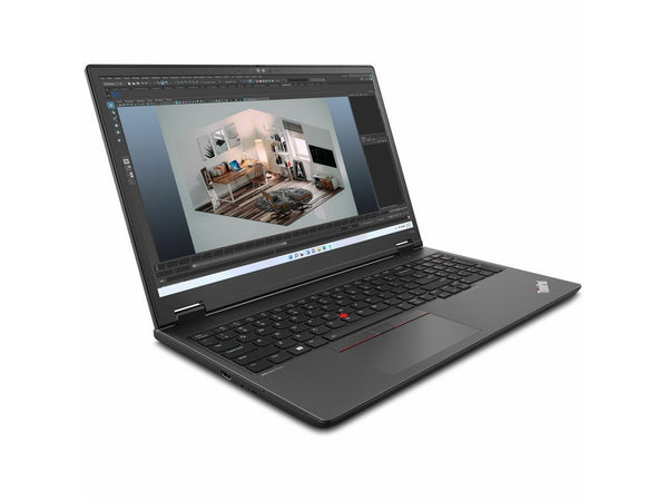 Lenovo ThinkPad P16v Gen 1 16.0" AMD Ryzen 7 7840HS NVIDIA RTX A1000 32GB Memory