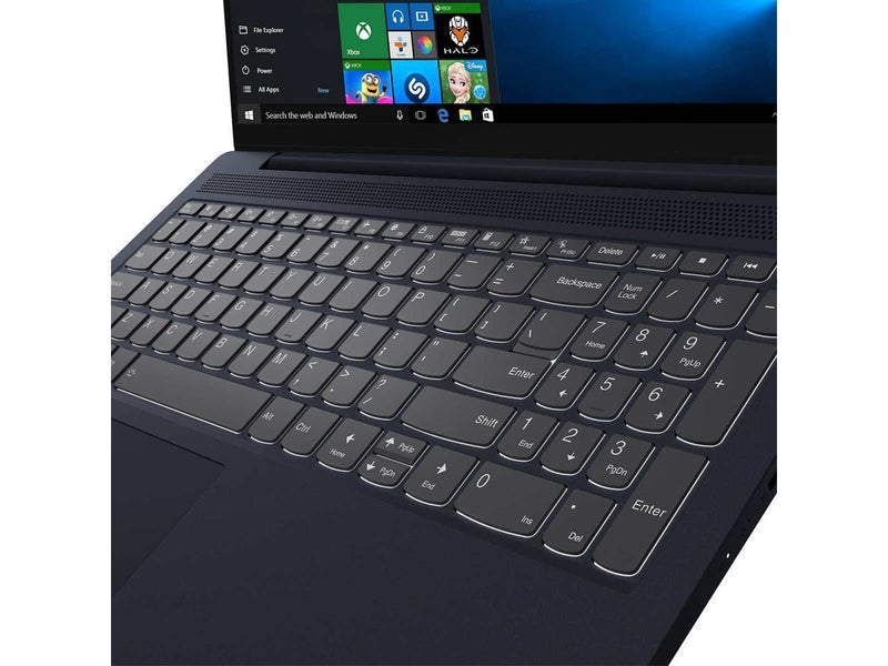 Lenovo IdeaPad 5 Laptop  Intel Core i7-1165G7 2.80GHz 12 GB RAM 512 GB SSD