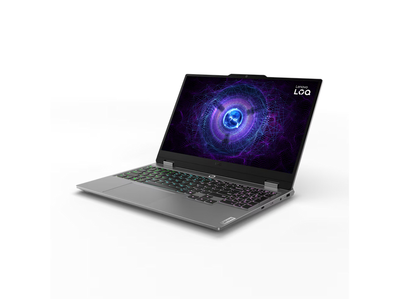 Lenovo LOQ 15IRX9 83DV00H9US 15.6" Gaming Laptop, Intel Core i5-13450HX, 12GB,