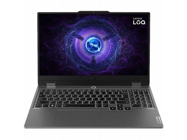 Lenovo LOQ 15IRX9 83DV00H9US 15.6" Gaming Laptop, Intel Core i5-13450HX, 12GB,