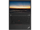 Lenovo ThinkPad T480s Laptop Intel Core i5-8350U 1.7GHz 16GB Memory 256GB SSD