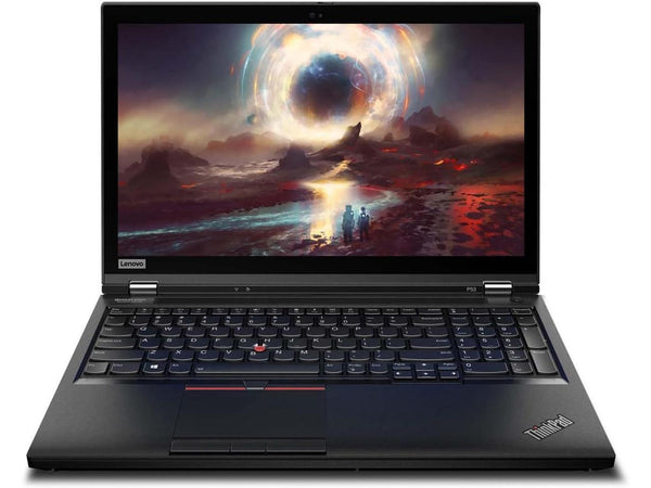 Lenovo ThinkPad  P53 Mobile Workstation Laptop Intel Core i7-9750H 2.60 GHz 16GB