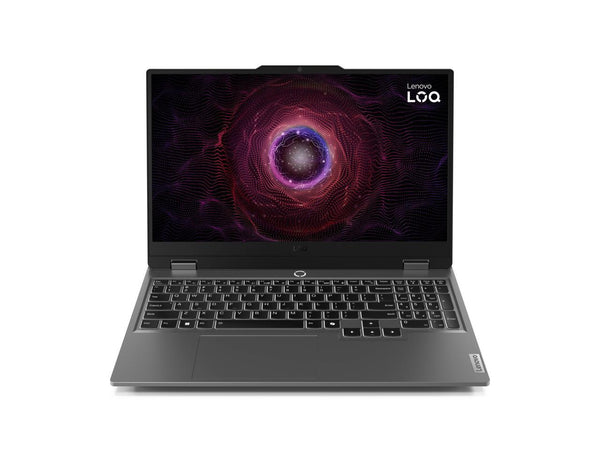 Lenovo LOQ 15AHP9 - 15.6" 165 Hz IPS - AMD Ryzen 7 8845HS - GeForce RTX 4050