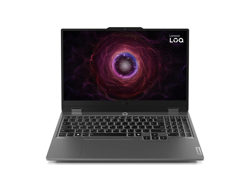 Lenovo LOQ 15AHP9 - 15.6" 165 Hz IPS - AMD Ryzen 7 8845HS - GeForce RTX 4050