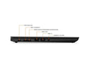 Lenovo ThinkPad X13 Laptop Intel Core i5-10310U 1.70 GHz 16GB RAM 512GB SSD