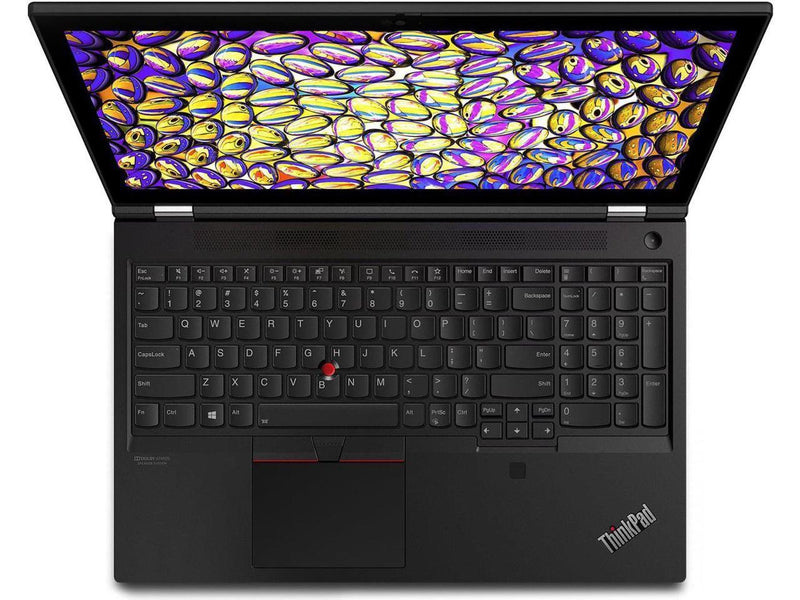LENOVO ThinkPad P15 Mobile Workstation Intel Core i7-10850H 2.70GHz 32GB 1TB SSD