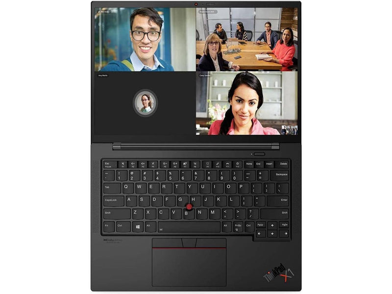 Lenovo ThinkPad X1 Carbon Gen 9 Ultrabook Intel Core i5-1145G7 32 GB Memory 512
