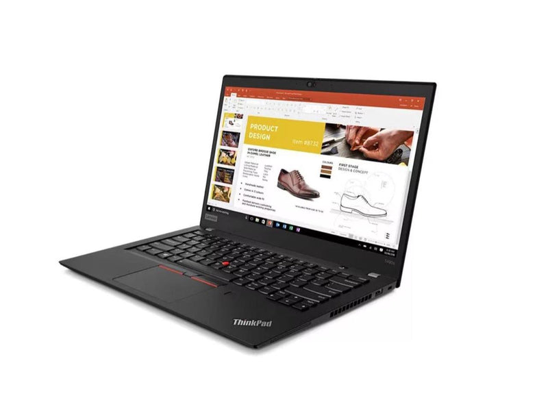 Lenovo Thinkpad T490s Laptop Intel Core i7-8665U 16GB Memory 256 GB SSD 14.0"
