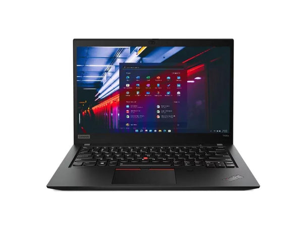 Lenovo Thinkpad T490s Laptop Intel Core i7-8665U 16GB RAM 256 GB SSD 14.0" FHD