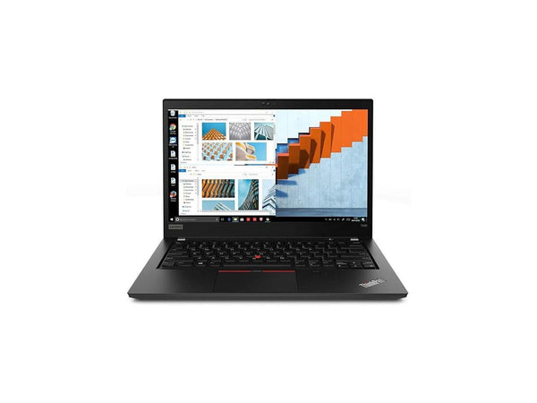 Lenovo ThinkPad T490 Laptop Intel Core i5-8365U 16GB Memory 256 GB SSD 14.0"