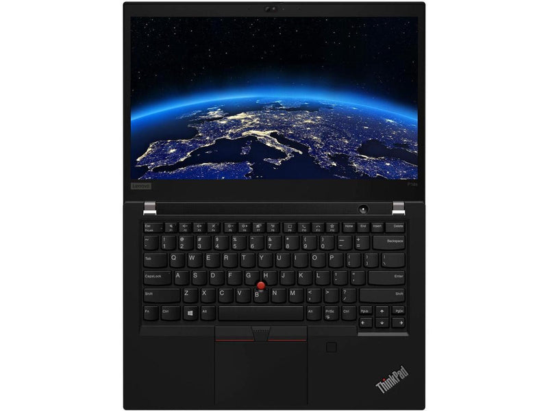 Lenovo ThinkPad P14s Gen 2 Laptop Intel Core i5-1145G7 16GB Memory 256 GB SSD