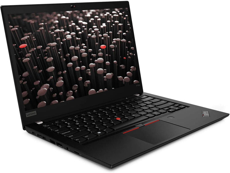 Lenovo ThinkPad P14s Gen 2 Laptop Intel Core i5-1145G7 16GB Memory 256 GB SSD