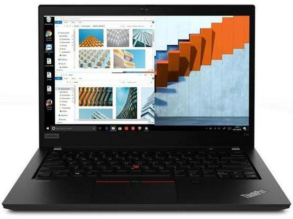 Lenovo ThinkPad T14 Gen 1 Laptop Intel Core i7-10610U 16GB Memory 512 GB SSD