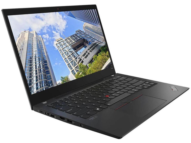Lenovo ThinkPad T14s Laptop Intel Core i5-10310U 16GB Memory 256 GB SSD Intel