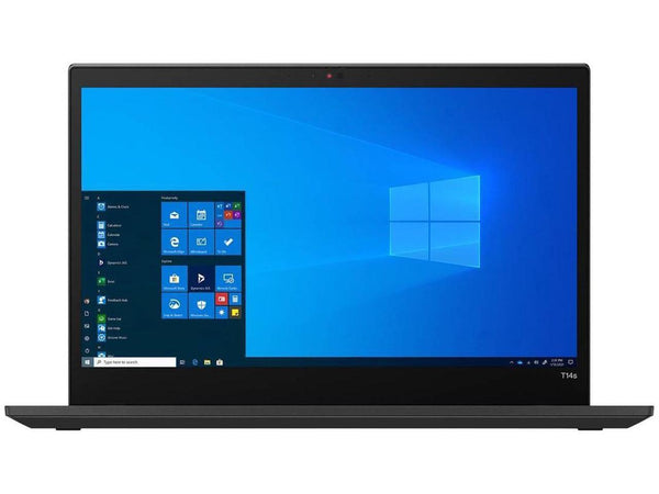 Lenovo ThinkPad T14s Laptop Intel Core i5-10310U 16GB Memory 256 GB SSD Intel