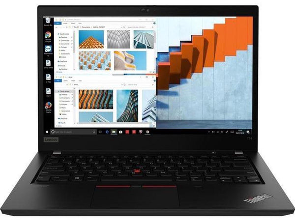 Lenovo ThinkPad T14 Gen 1 Laptop AMD Ryzen 5 PRO 4650U 16GB Memory 256 GB SSD