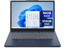 Lenovo IdeaPad Slim 3 15.3" AMD Ryzen 7 8840HS Laptop 16GB Memory 512 GB SSD AMD
