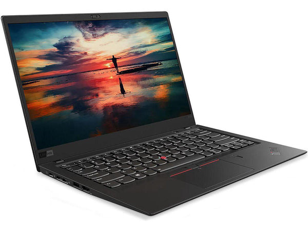 Lenovo ThinkPad X1 Carbon Gen 6 Laptop Intel Core i7-8650U 16GB Memory 512 GB