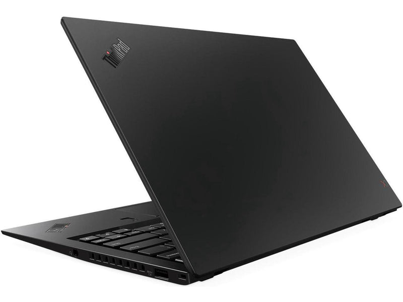Lenovo ThinkPad X1 Carbon Gen 6 Laptop Intel Core i7-8650U 16GB Memory 512 GB