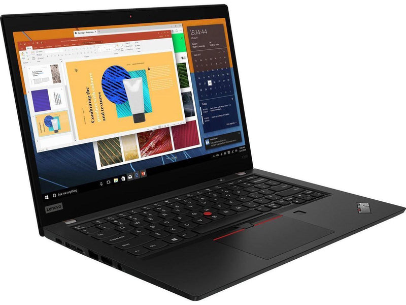 Lenovo ThinkPad X390 Laptop Intel Core i5-8365U 16GB RAM 256 GB SSD Intel UHD