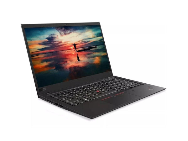 Lenovo ThinkPad X1 Carbon Gen 6 Laptop Intel Core i5-8250U 16GB Memory 256 GB