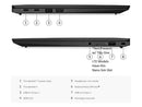 Lenovo Thinkpad X1 Carbon Gen 9 Laptop Intel Core i7-1185G7 16GB Memory 512 GB